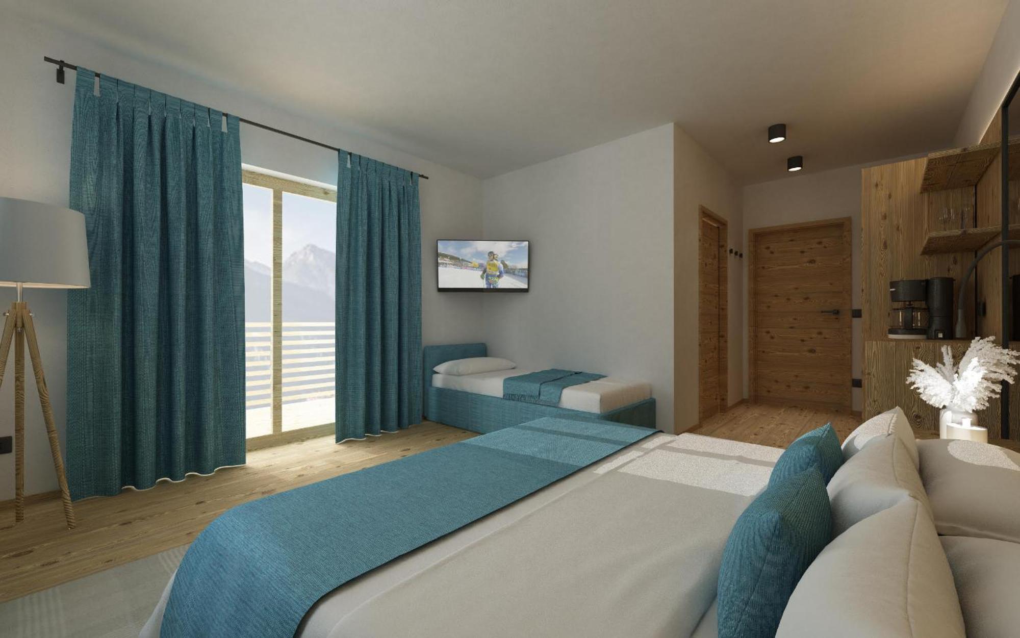 Hotel Gran Fanes กอร์วารา อิน บาเดีย ภายนอก รูปภาพ
