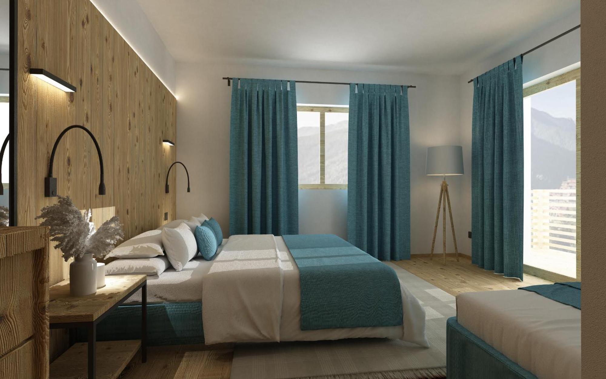 Hotel Gran Fanes กอร์วารา อิน บาเดีย ภายนอก รูปภาพ