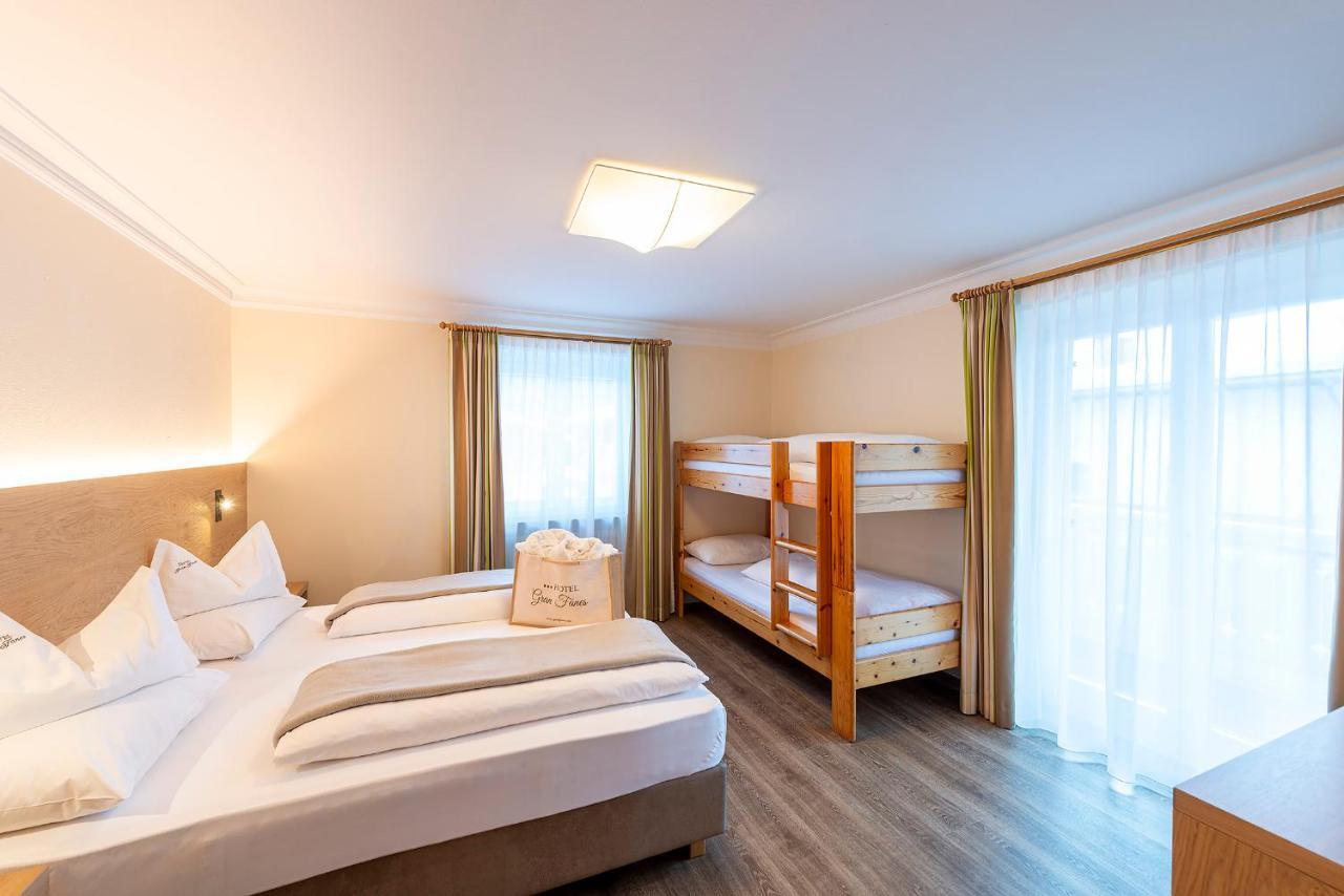 Hotel Gran Fanes กอร์วารา อิน บาเดีย ภายนอก รูปภาพ